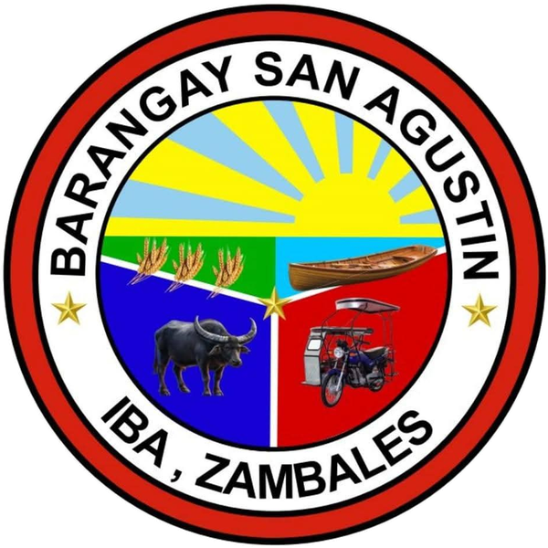 Seal of Barangay San Agustin